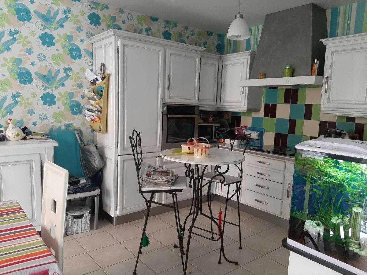 La Palatine Chambre Chez L Habitant A 20 Mn De Rodez Calmont  外观 照片