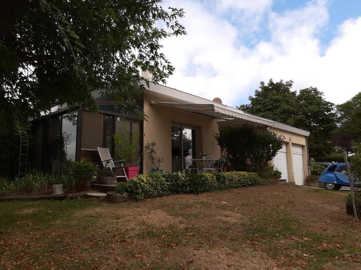 La Palatine Chambre Chez L Habitant A 20 Mn De Rodez Calmont  外观 照片