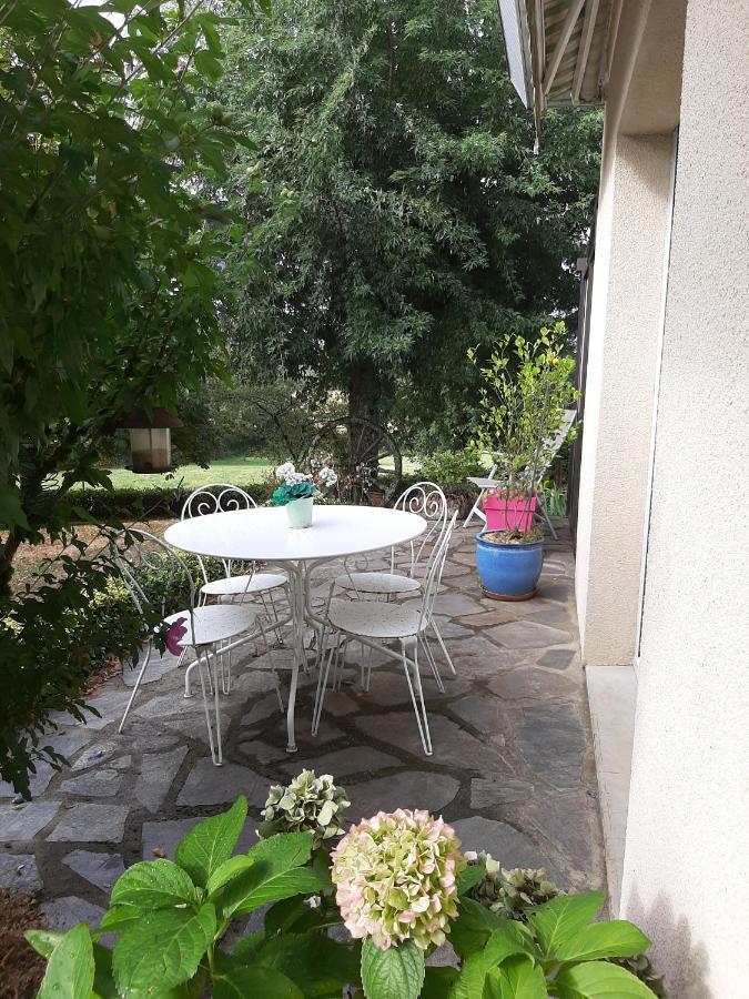 La Palatine Chambre Chez L Habitant A 20 Mn De Rodez Calmont  外观 照片