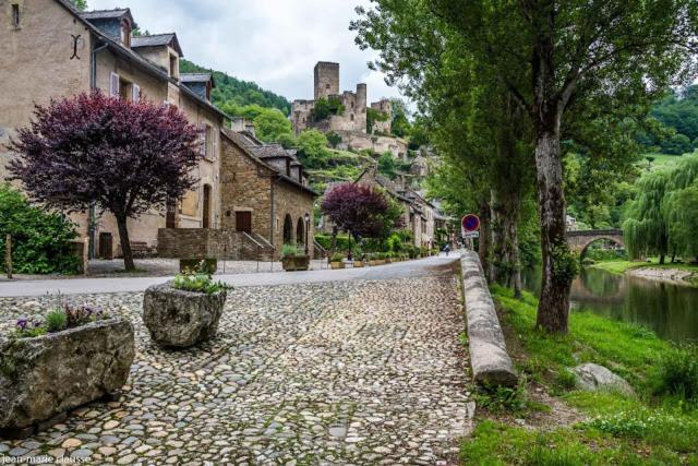 La Palatine Chambre Chez L Habitant A 20 Mn De Rodez Calmont  外观 照片