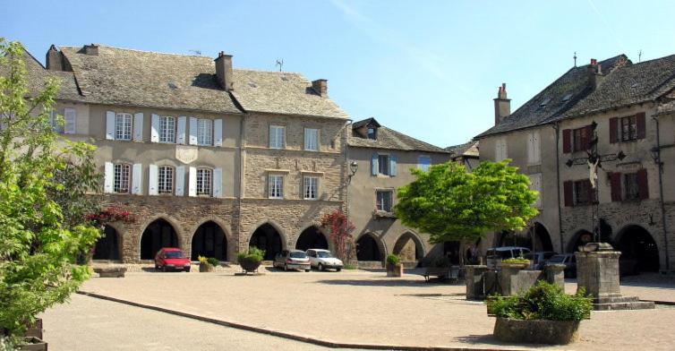 La Palatine Chambre Chez L Habitant A 20 Mn De Rodez Calmont  外观 照片