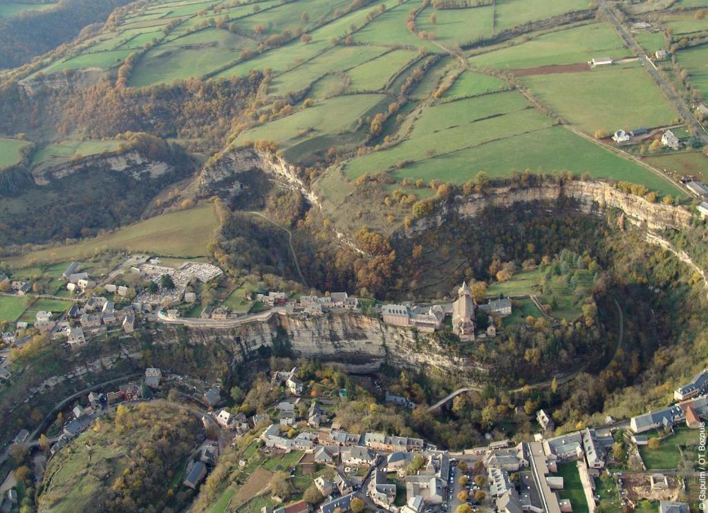 La Palatine Chambre Chez L Habitant A 20 Mn De Rodez Calmont  外观 照片