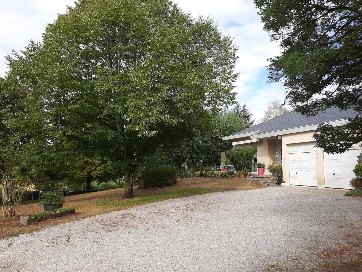 La Palatine Chambre Chez L Habitant A 20 Mn De Rodez Calmont  外观 照片