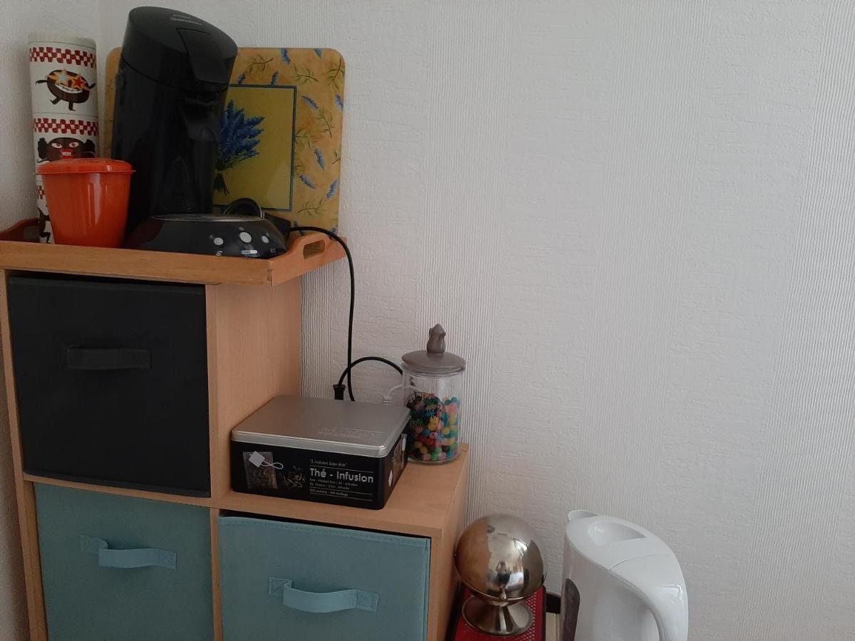 La Palatine Chambre Chez L Habitant A 20 Mn De Rodez Calmont  外观 照片