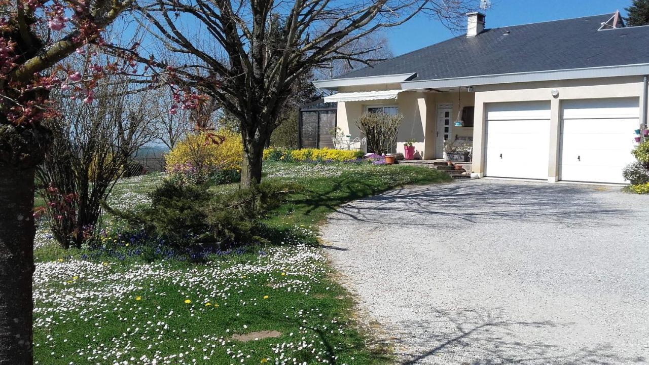 La Palatine Chambre Chez L Habitant A 20 Mn De Rodez Calmont  外观 照片