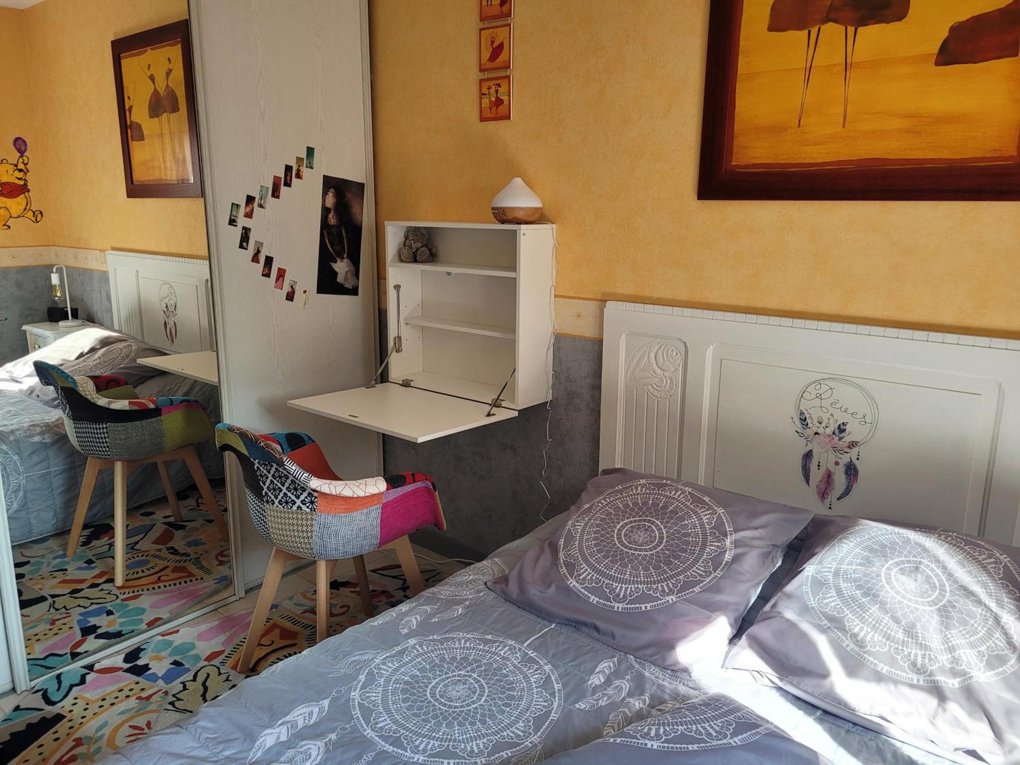 La Palatine Chambre Chez L Habitant A 20 Mn De Rodez Calmont  外观 照片