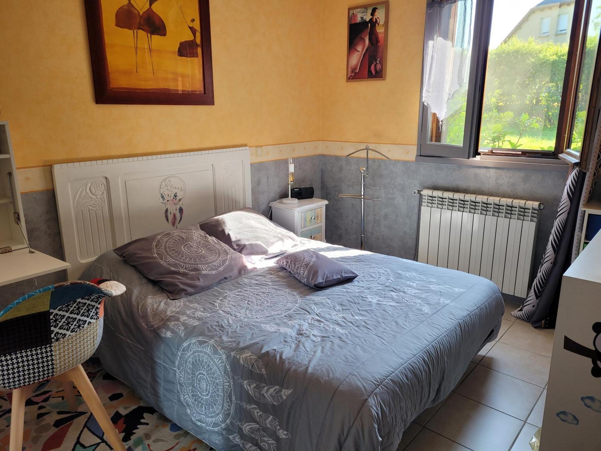 La Palatine Chambre Chez L Habitant A 20 Mn De Rodez Calmont  客房 照片